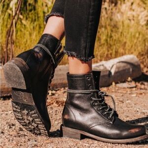 Freebird Manchester Boots!